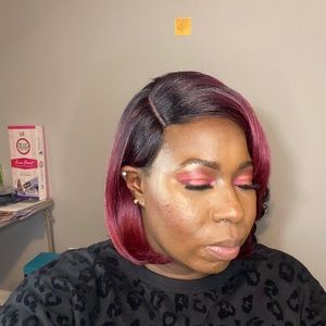 Hair/ Wig Outre Quick Weave Wig